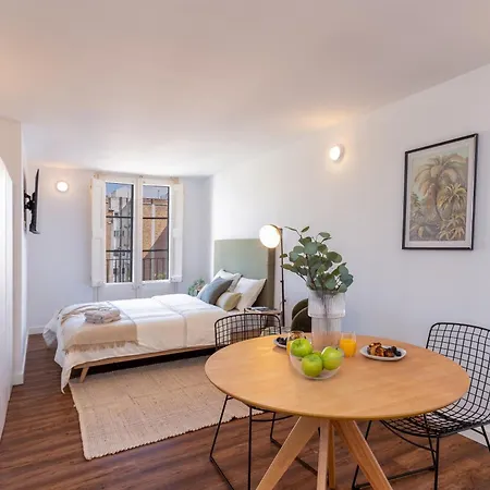 Soho Gothic Quarter Apartamento