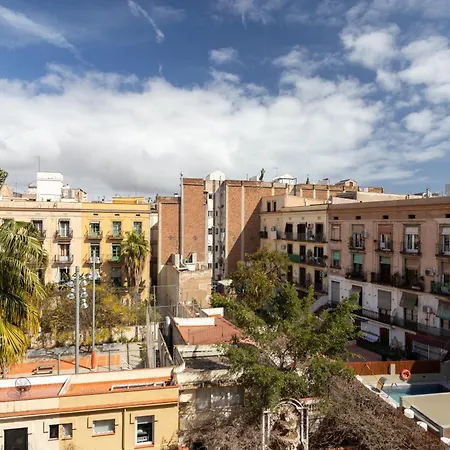 Soho Gothic Quarter Appartement