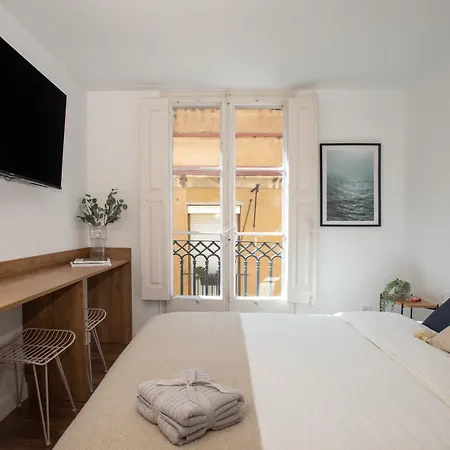 Soho Gothic Quarter Appartement Barcelone