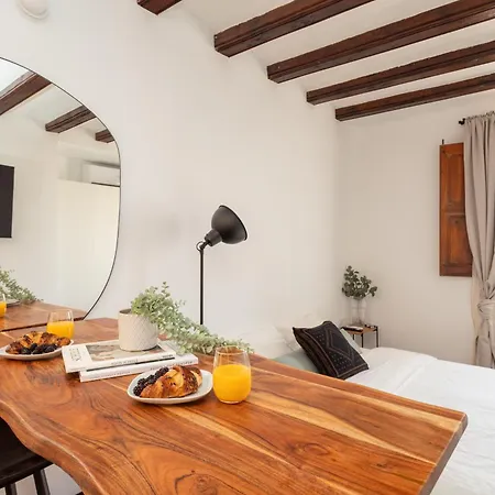 Appartement Soho Gothic Quarter Barcelone