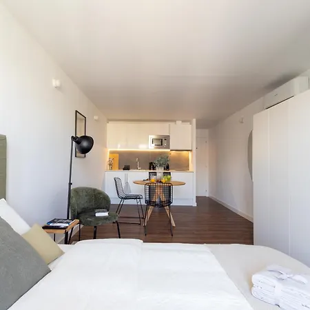 Soho Gothic Quarter Appartement *