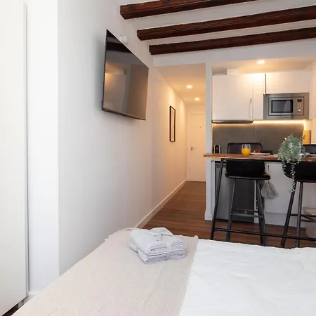 Soho Gothic Quarter Barcelone