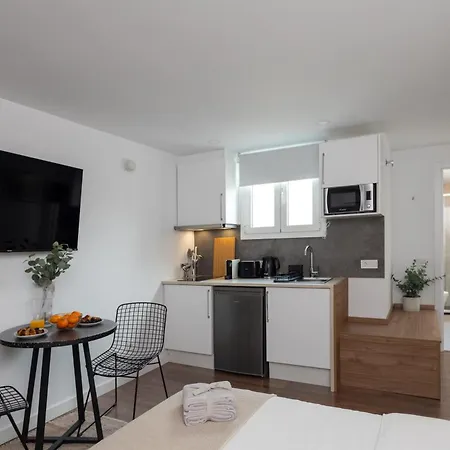 Soho Gothic Quarter Appartement Barcelone