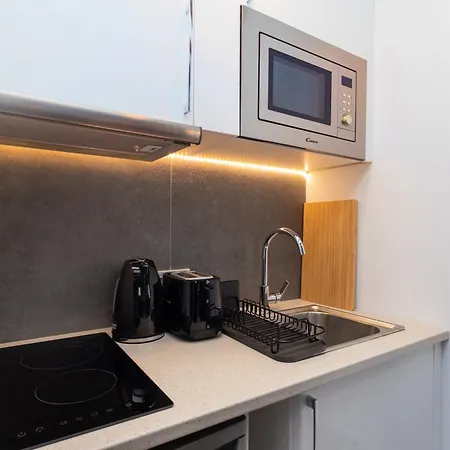 Appartement Soho Gothic Quarter