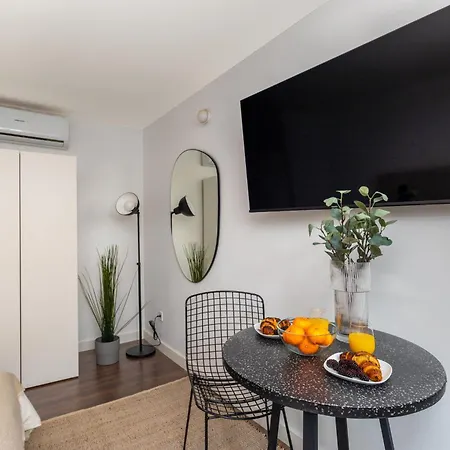 Soho Gothic Quarter Appartement