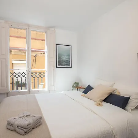 Appartement Soho Gothic Quarter