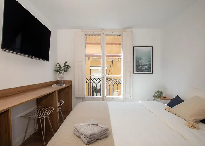 Soho Gothic Quarter Apartman Barcelona